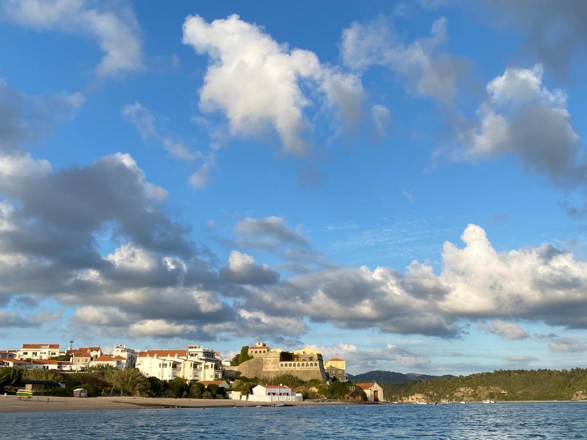 Pier Houses By Nature Bliss Vila Nova de Milfontes Eksteriør bilde